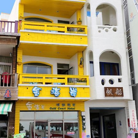 Goden Beach B&B Cape Eluanbi Exterior photo