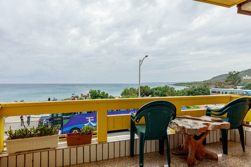 Goden Beach B&B Cape Eluanbi Exterior photo